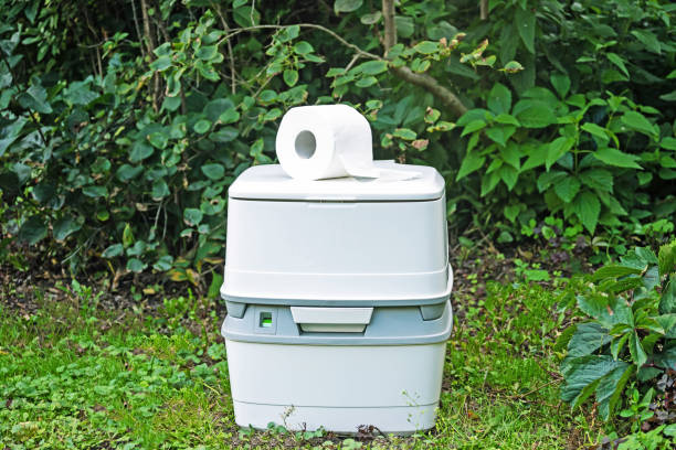 Best Porta potty cleaning services  in Choctaw Lake, OH